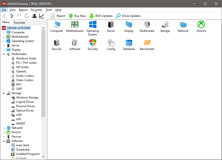 Download AIDA64 Extreme Edition